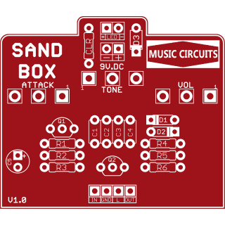 SAND BOX
