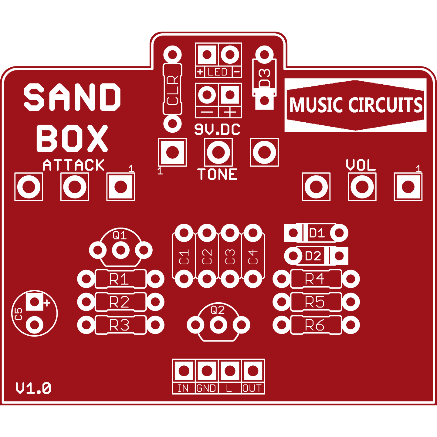 SAND BOX
