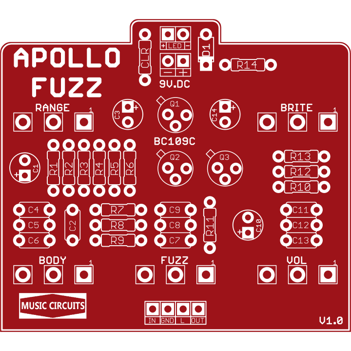 APOLLO FUZZ