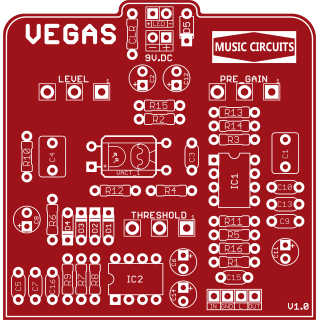 VEGAS - Based on the SCHAFFER VEGA® REPLICA