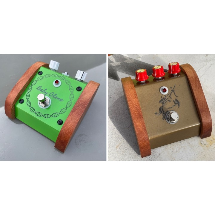 Small Custom Pedal